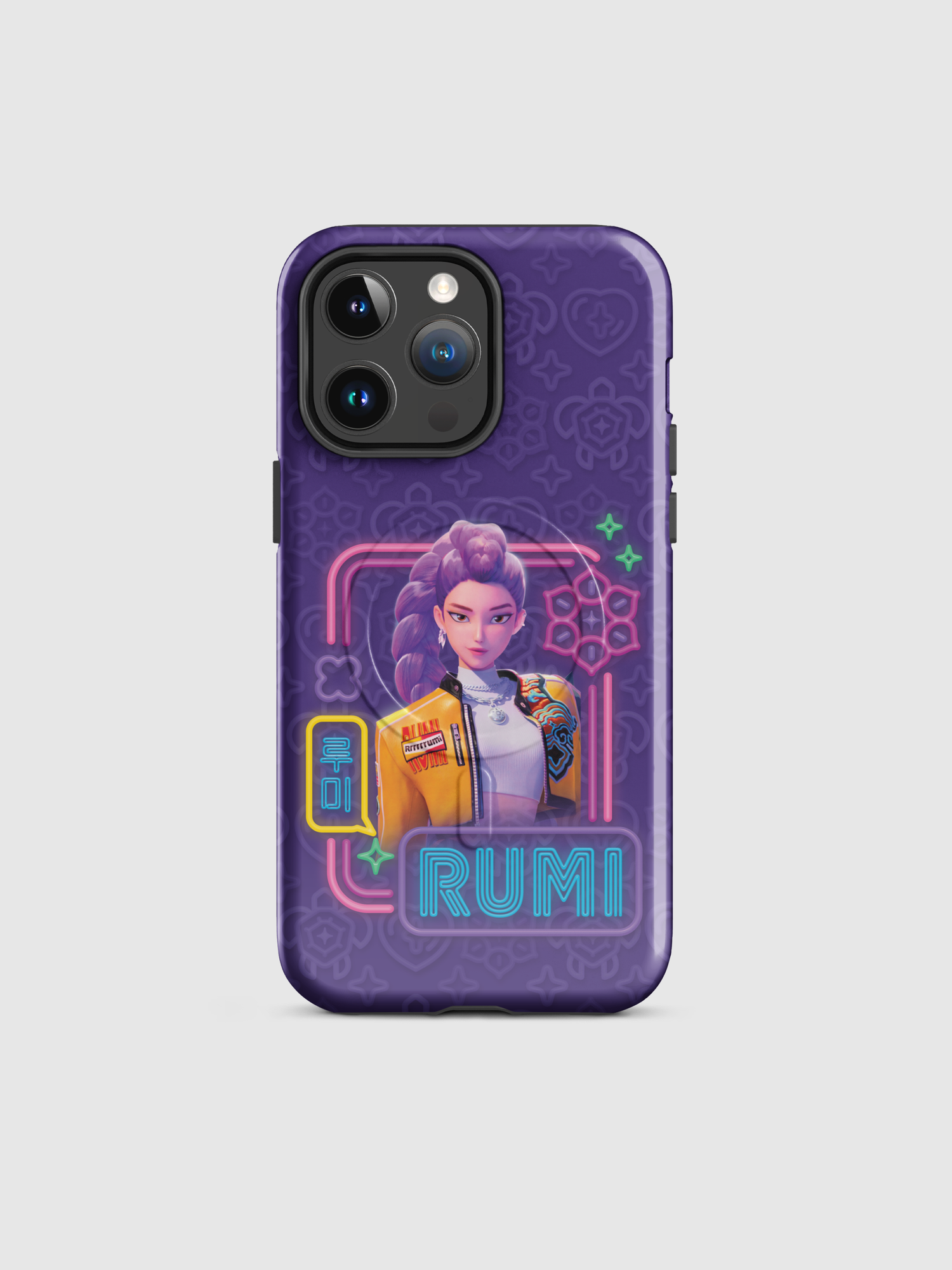 KPop Demon Hunters MagSafe iPhone Case Rumi Summer Nights