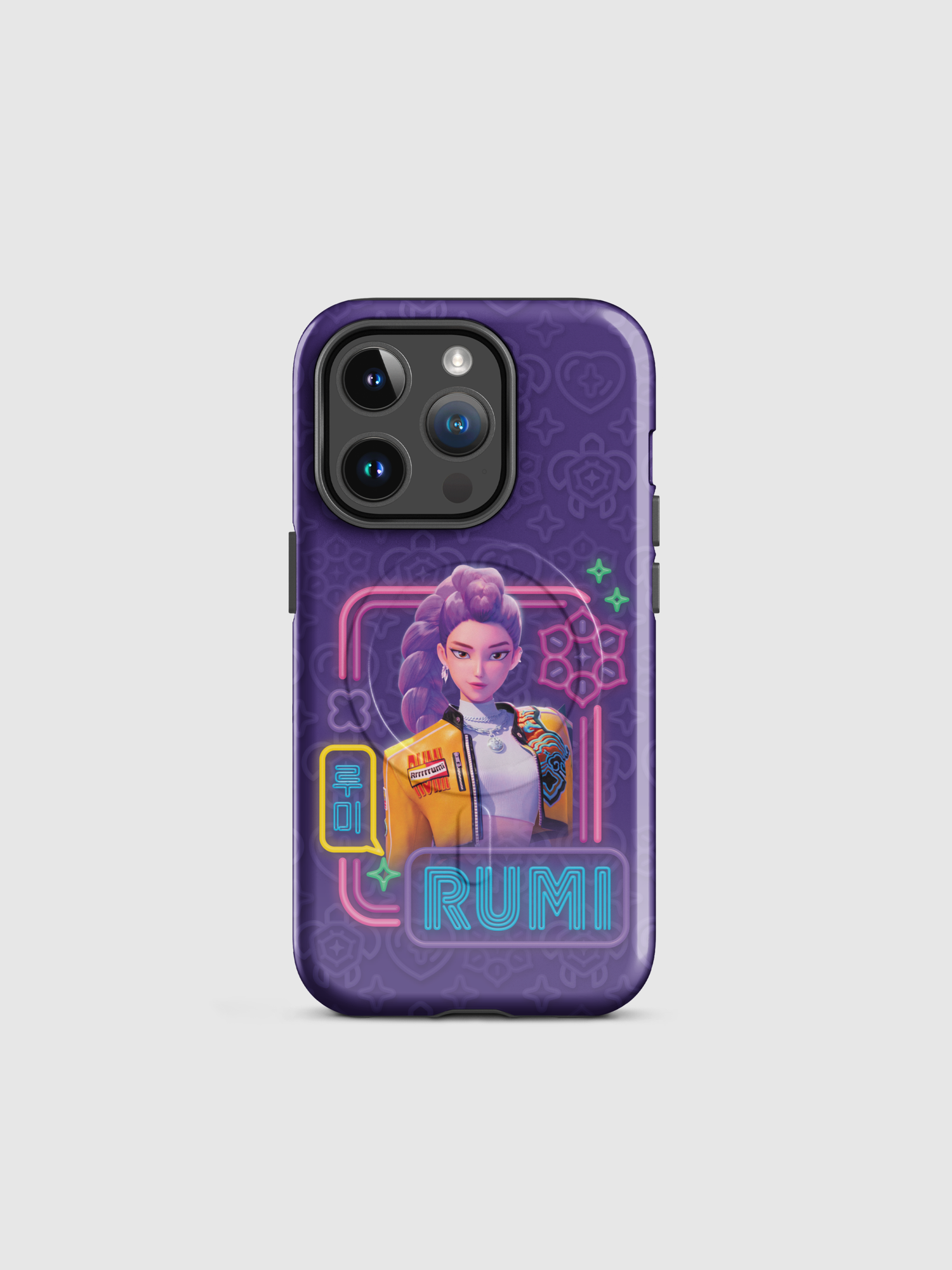 KPop Demon Hunters MagSafe iPhone Case Rumi Summer Nights