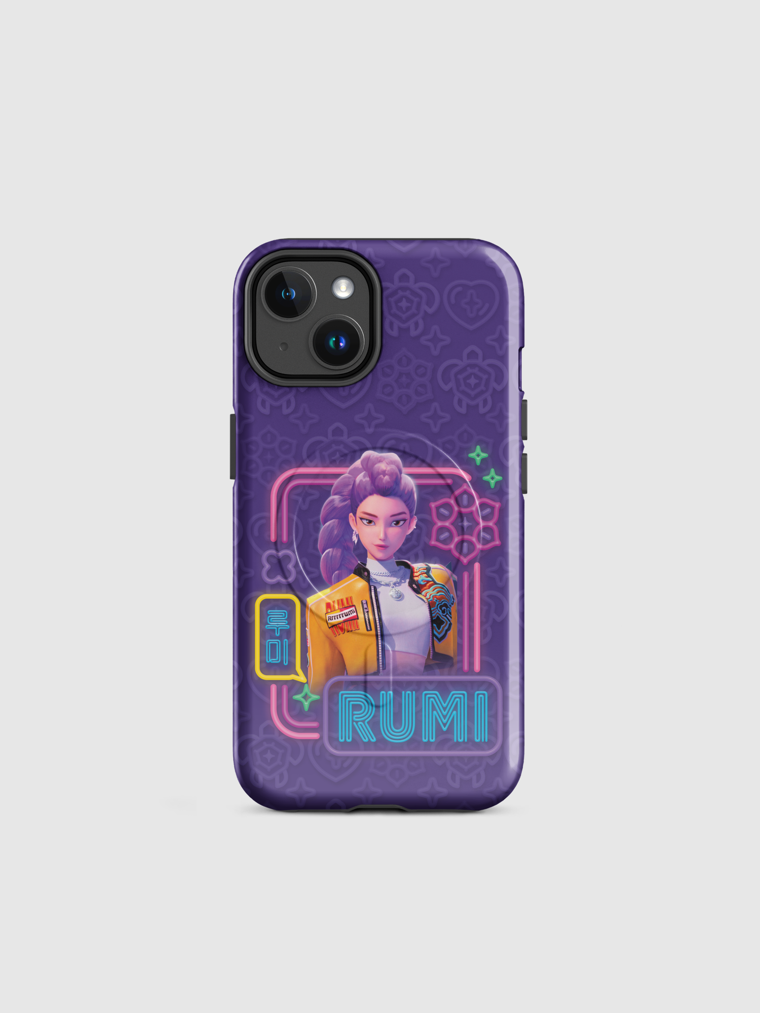 KPop Demon Hunters MagSafe iPhone Case Rumi Summer Nights