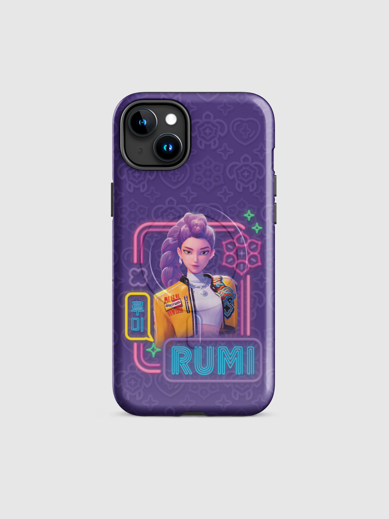 KPop Demon Hunters MagSafe iPhone Case Rumi Summer Nights