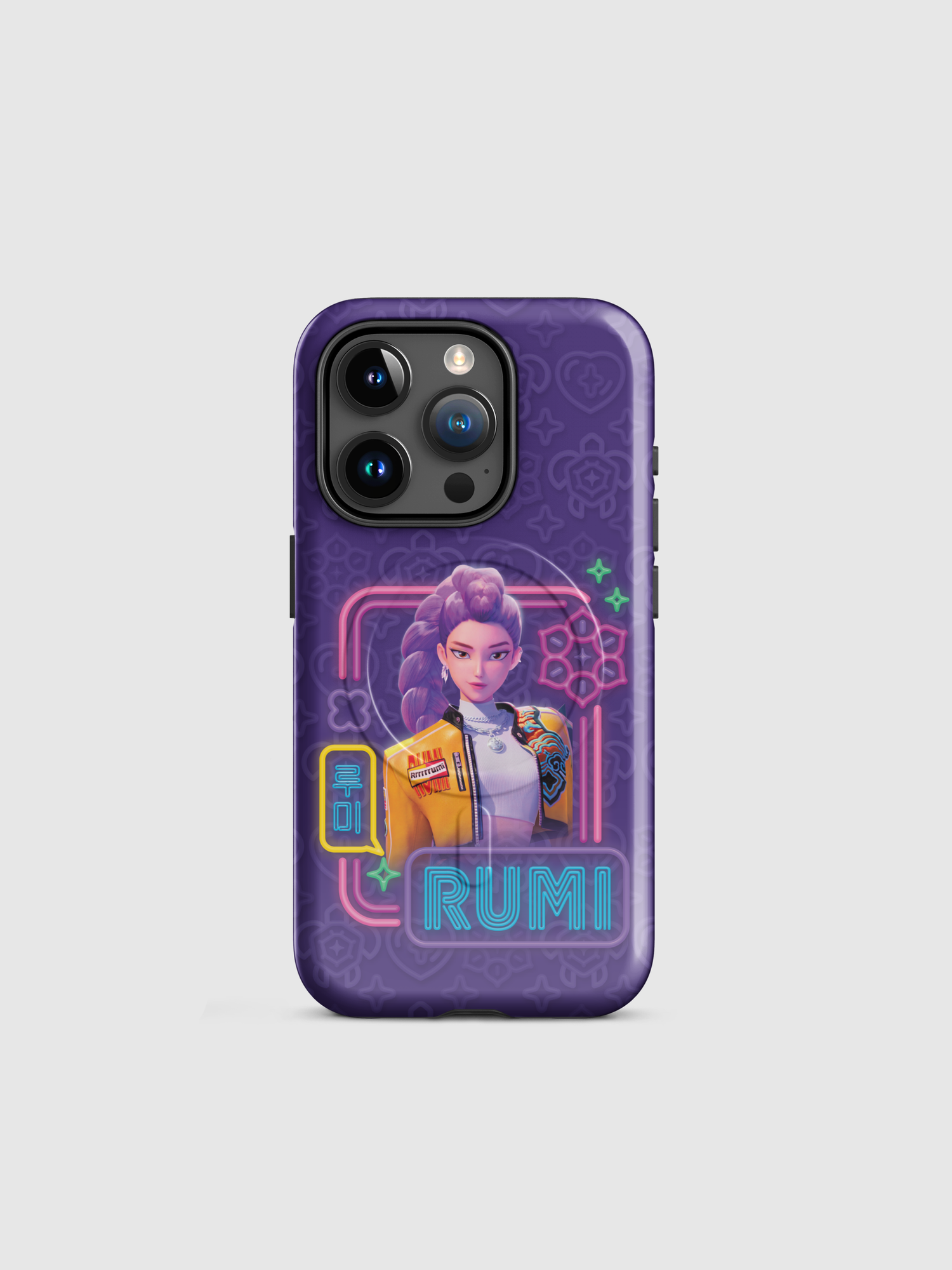 KPop Demon Hunters MagSafe iPhone Case Rumi Summer Nights
