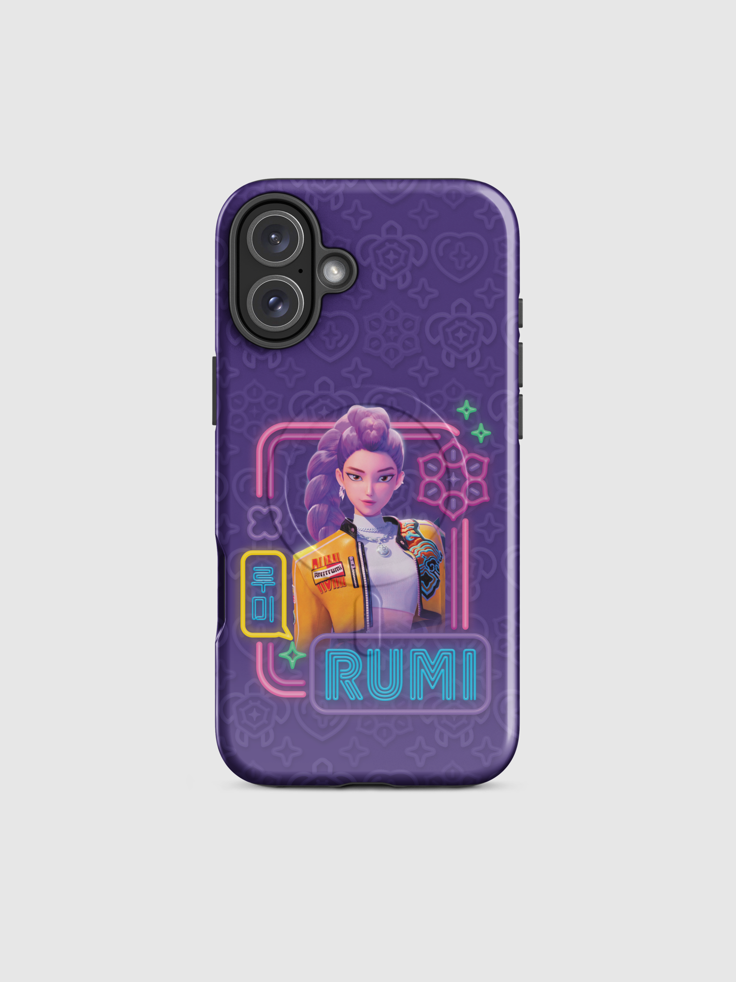 KPop Demon Hunters MagSafe iPhone Case Rumi Summer Nights
