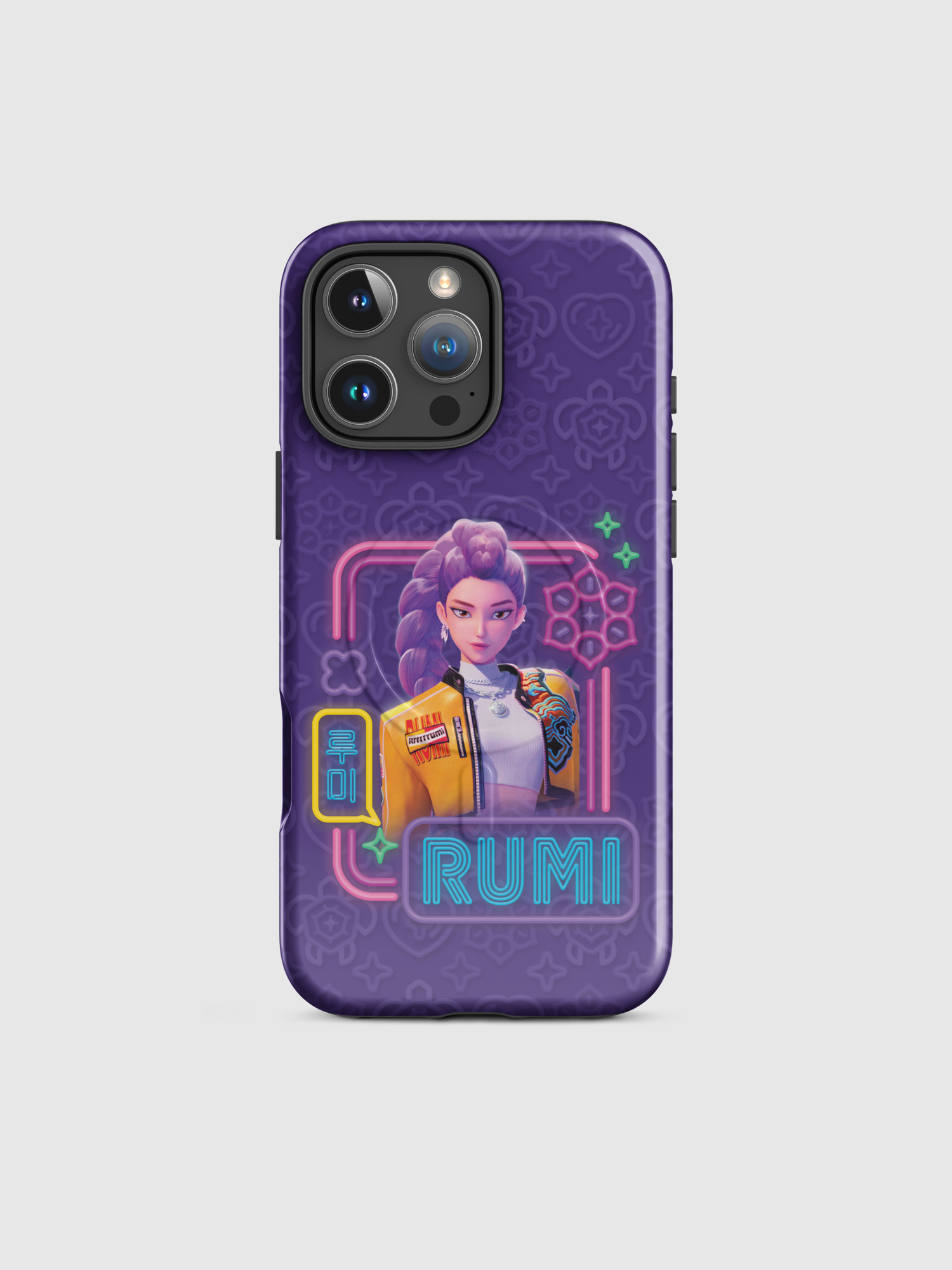 KPop Demon Hunters MagSafe iPhone Case Rumi Summer Nights