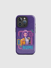 KPop Demon Hunters MagSafe iPhone Case Rumi Summer Nights