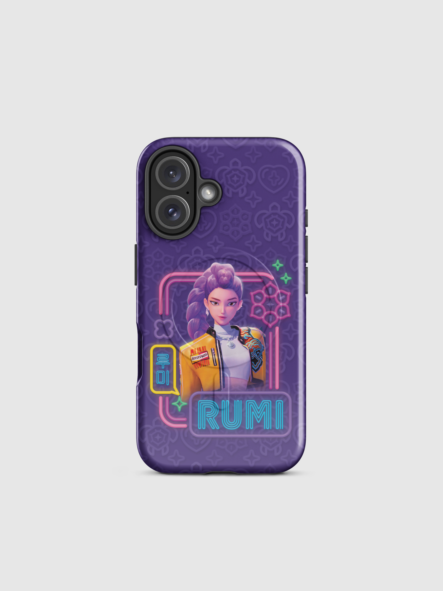 KPop Demon Hunters MagSafe iPhone Case Rumi Summer Nights