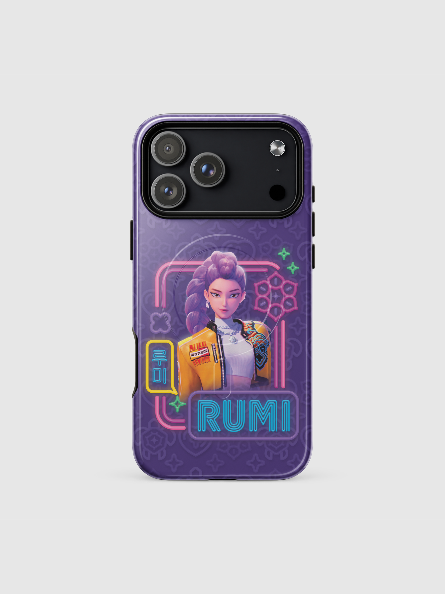 KPop Demon Hunters MagSafe iPhone Case Rumi Summer Nights