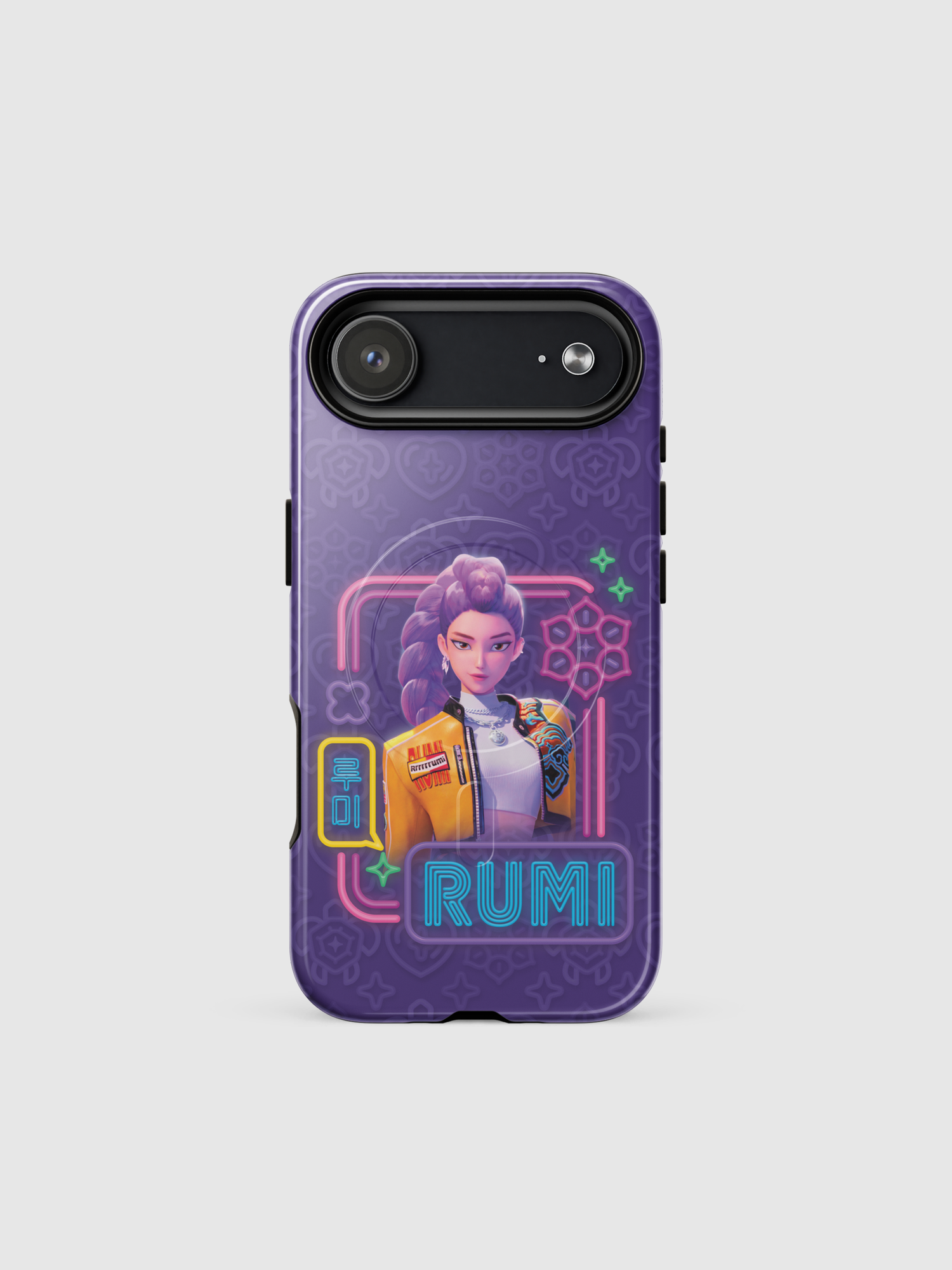 KPop Demon Hunters MagSafe iPhone Case Rumi Summer Nights