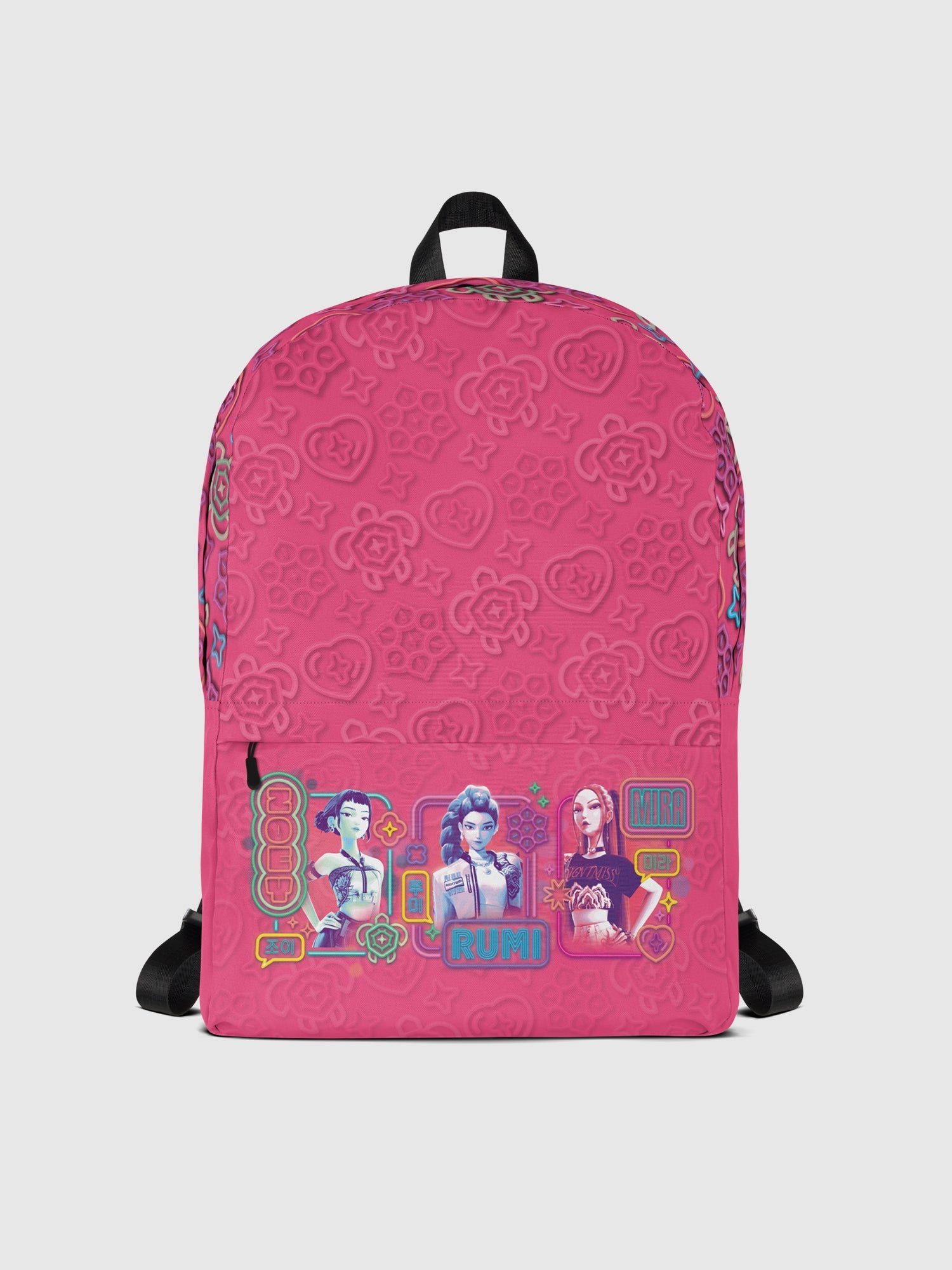 KPop Demon Hunters Backpack HUNTR/X Summer Nights