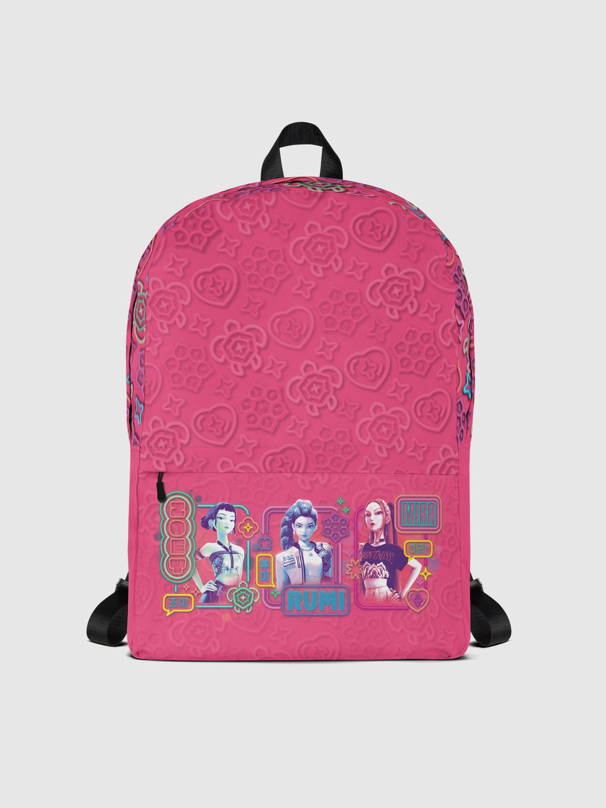KPop Demon Hunters Backpack HUNTR/X Summer Nights