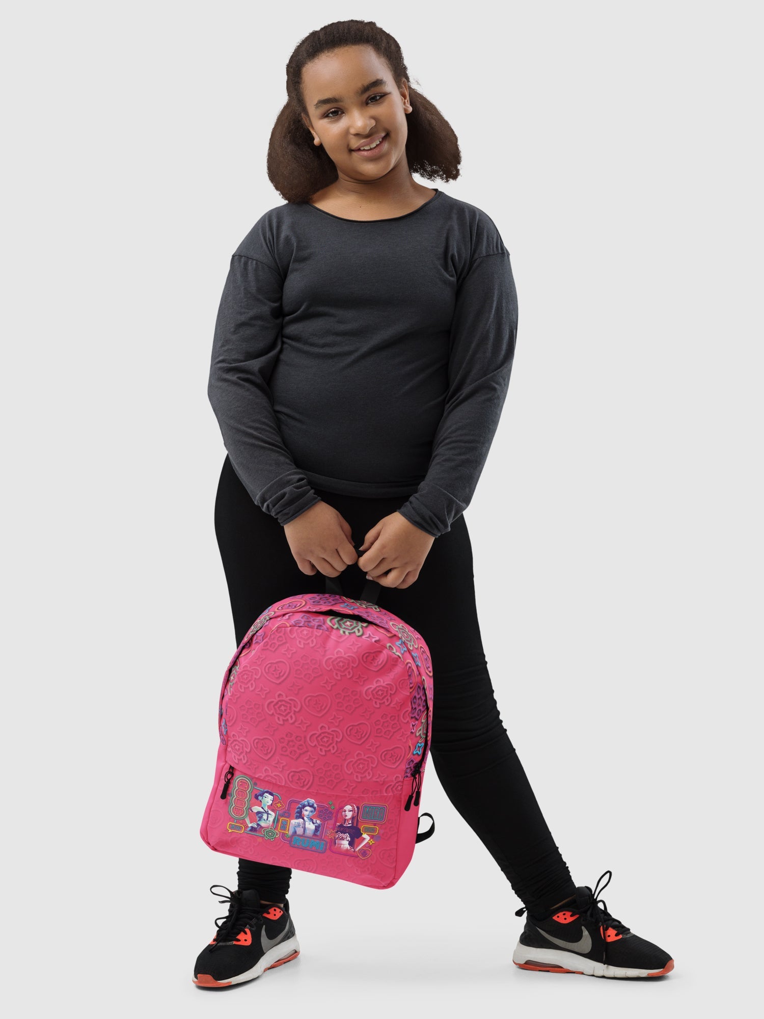 KPop Demon Hunters Backpack HUNTR/X Summer Nights