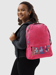 KPop Demon Hunters Backpack HUNTR/X Summer Nights