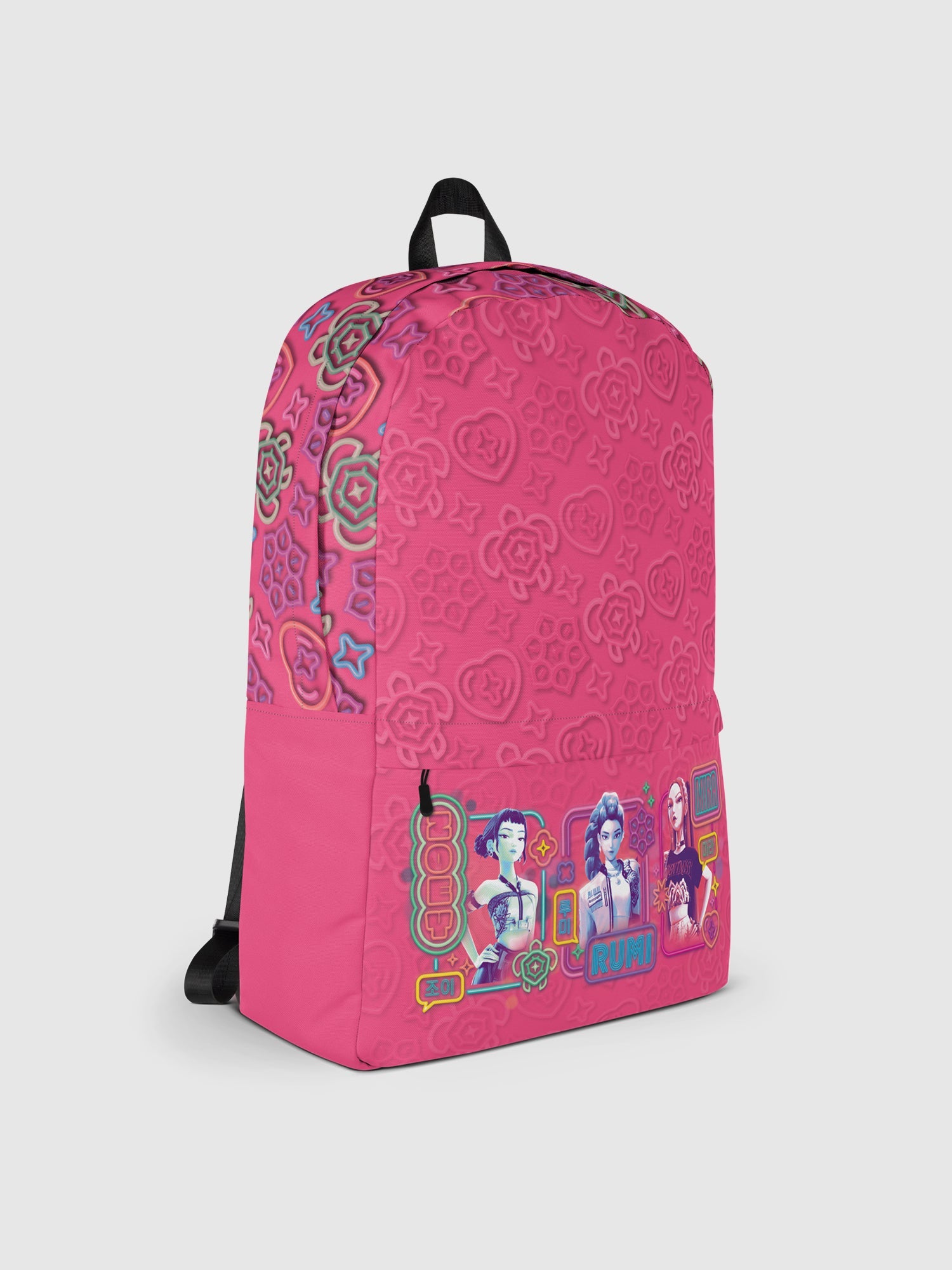 KPop Demon Hunters Backpack HUNTR/X Summer Nights