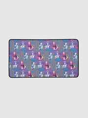 KPop Demon Hunters Desk Mat HUNTR/X Summer Nights
