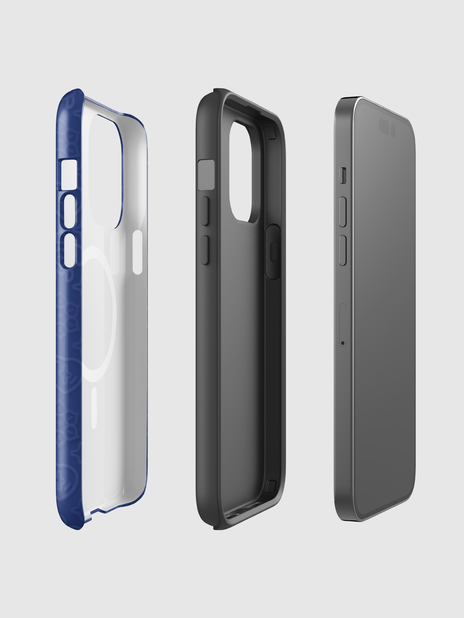 KPop Demon Hunters MagSafe iPhone Case Zoey Summer Nights