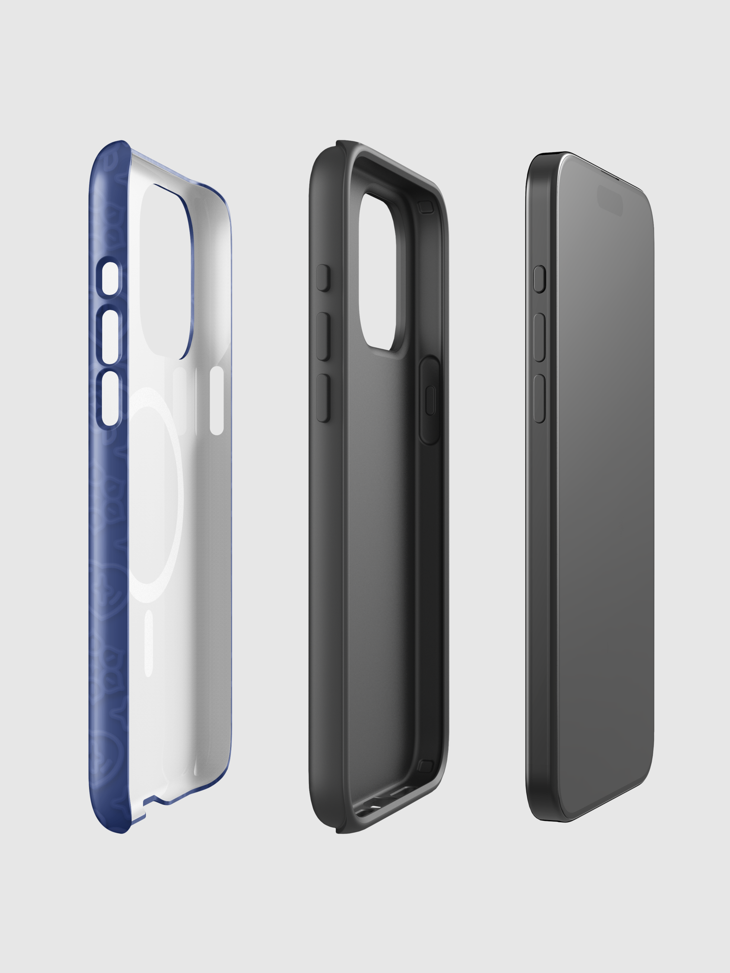 KPop Demon Hunters MagSafe iPhone Case Zoey Summer Nights