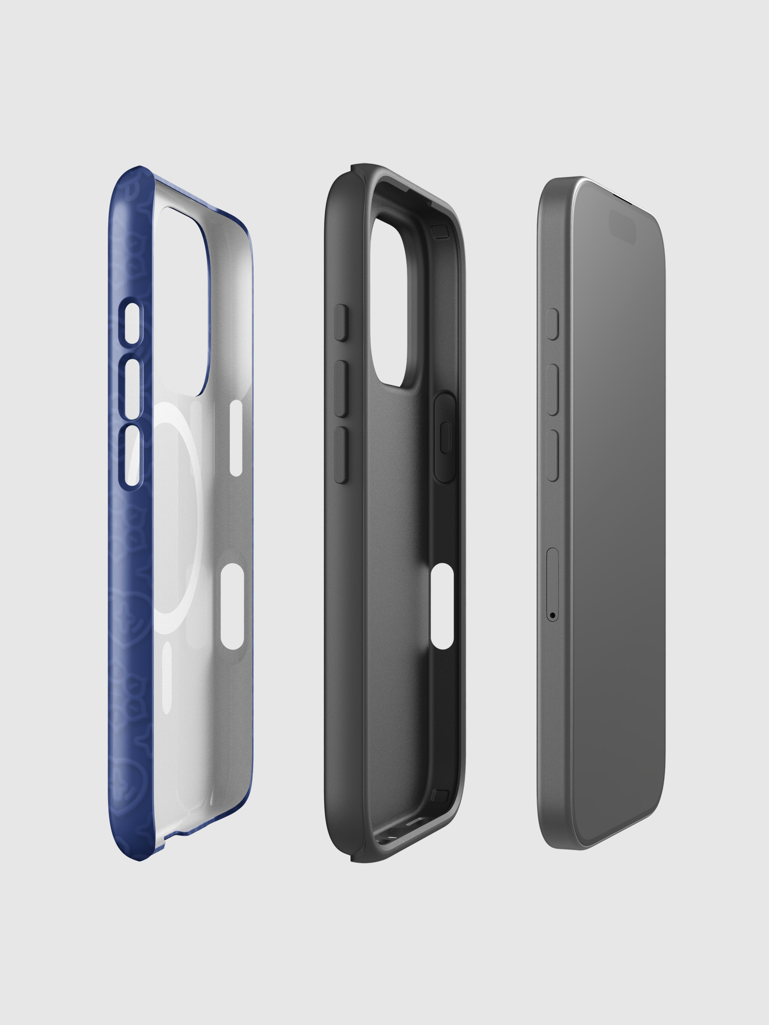 KPop Demon Hunters MagSafe iPhone Case Zoey Summer Nights
