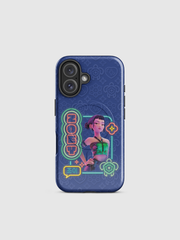 KPop Demon Hunters MagSafe iPhone Case Zoey Summer Nights