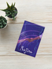 KPop Demon Hunters Greeting Card Rujinu