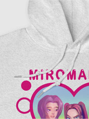 KPop Demon Hunters Hoodie Miromabby