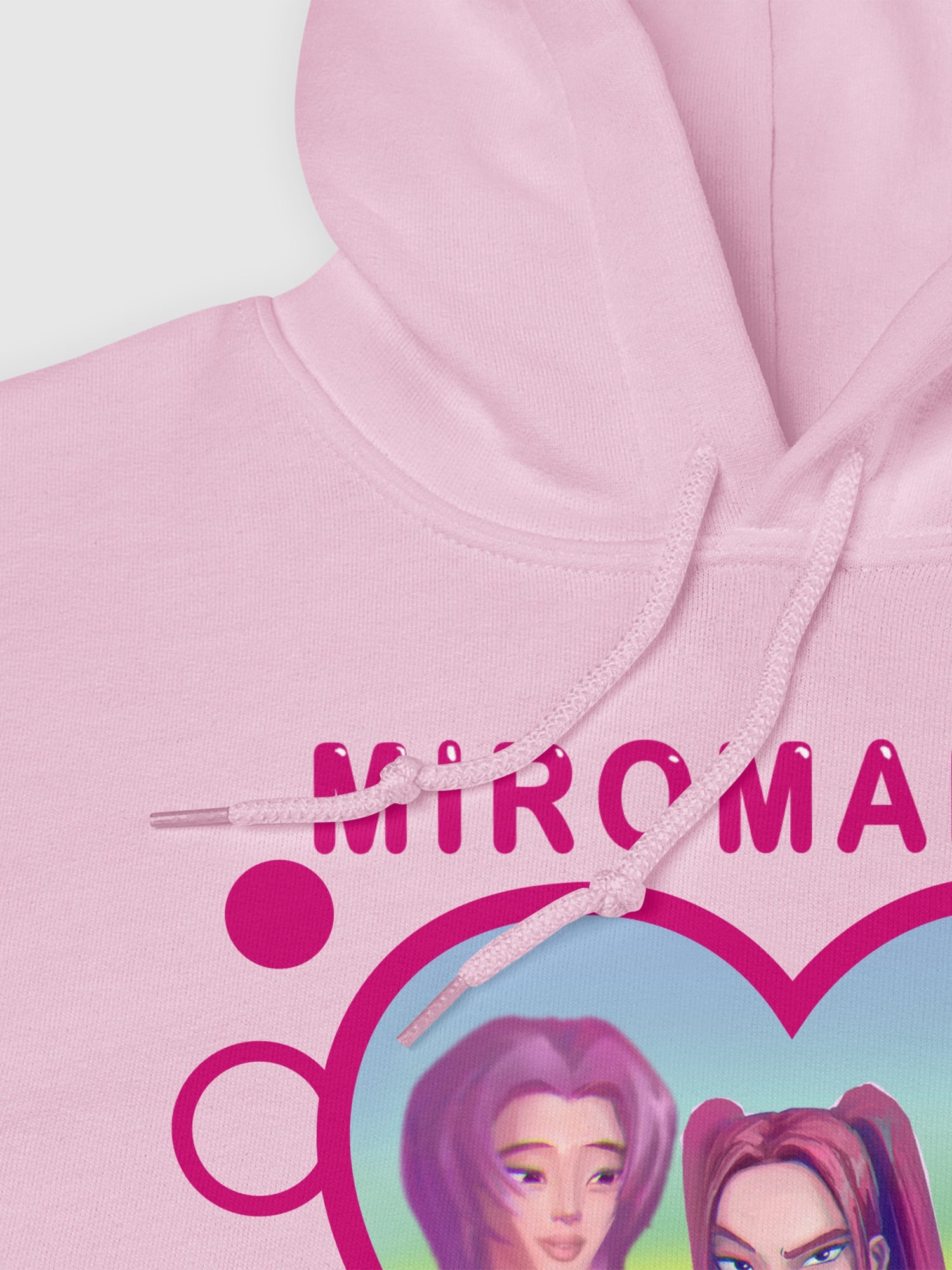 KPop Demon Hunters Hoodie Miromabby
