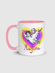 KPop Demon Hunters Two-Tone Mug Rujinu