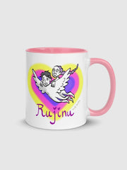 KPop Demon Hunters Two-Tone Mug Rujinu