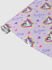 KPop Demon Hunters Satin Gift Wrap Rujinu