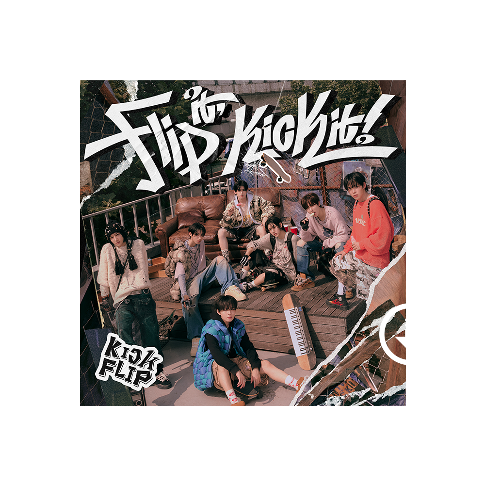 KPop Demon Hunters Flip It, Kick It! Digital Album