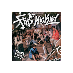 KPop Demon Hunters Flip It, Kick It! Digital Album