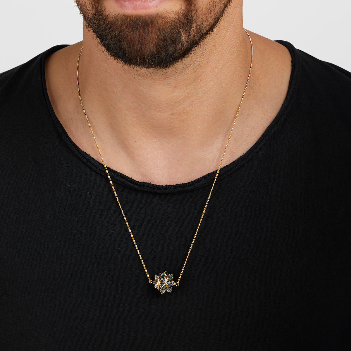 League of Legends X RockLove ARCANE Hexcore Necklace Jewelry decoration