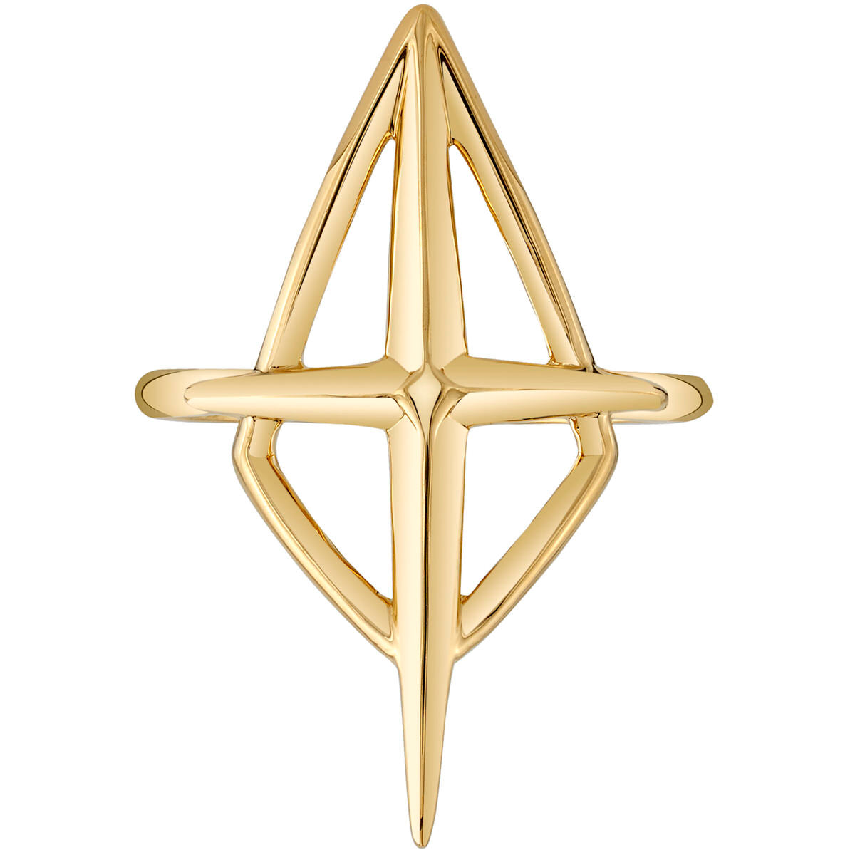 League of Legends X RockLove ARCANE Mel's Ring Jewelry decoration