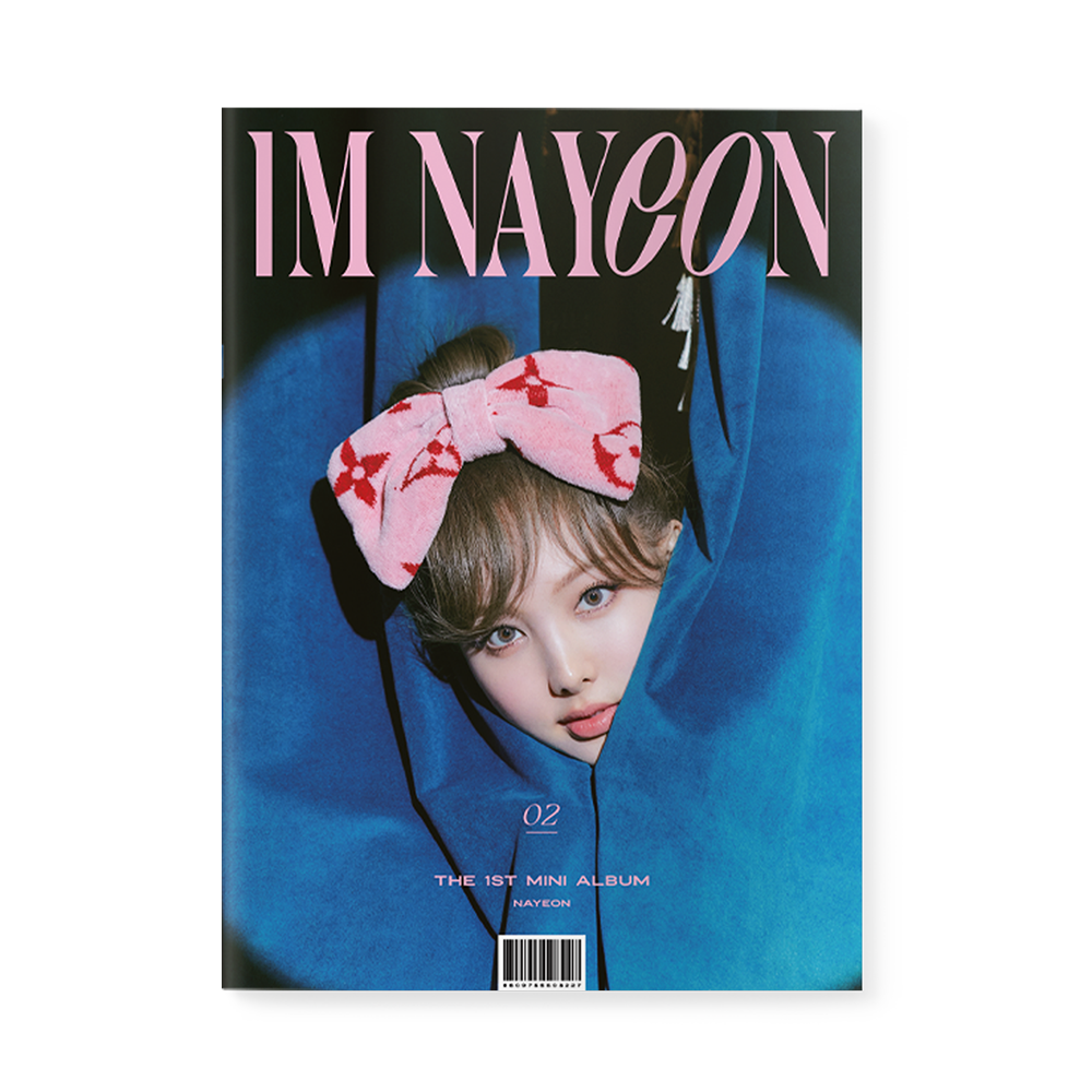 KPop Demon Hunters IM NAYEON NA Ver. (Not Signed) CD