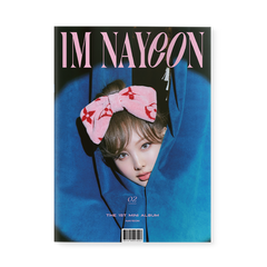 KPop Demon Hunters IM NAYEON NA Ver. (Not Signed) CD