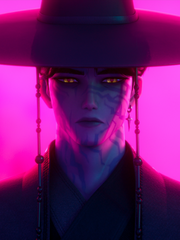KPop Demon Hunters Jinu Cosplay Hat