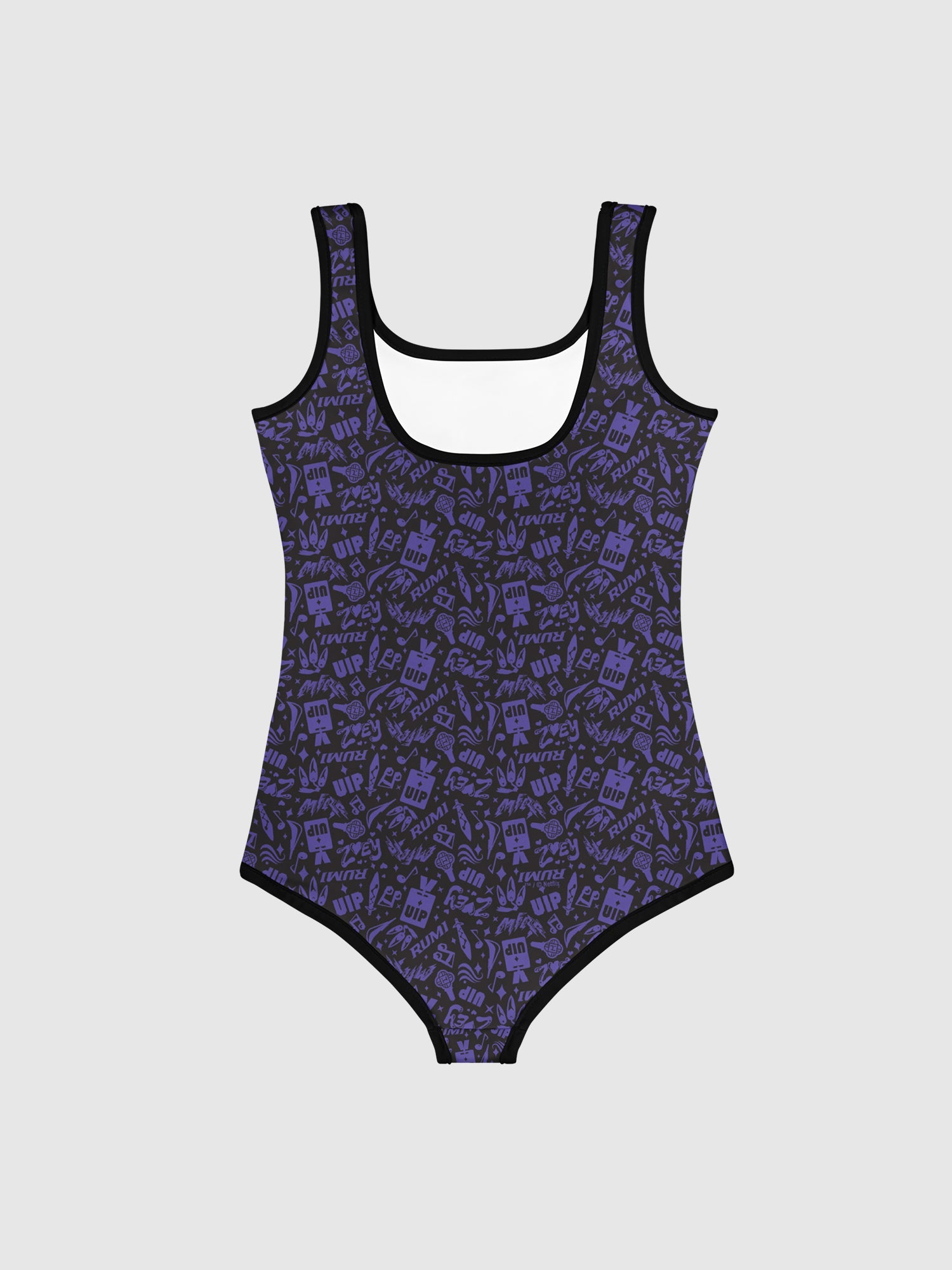 KPop Demon Hunters Kids Swimsuit HUNTR/X VIP
