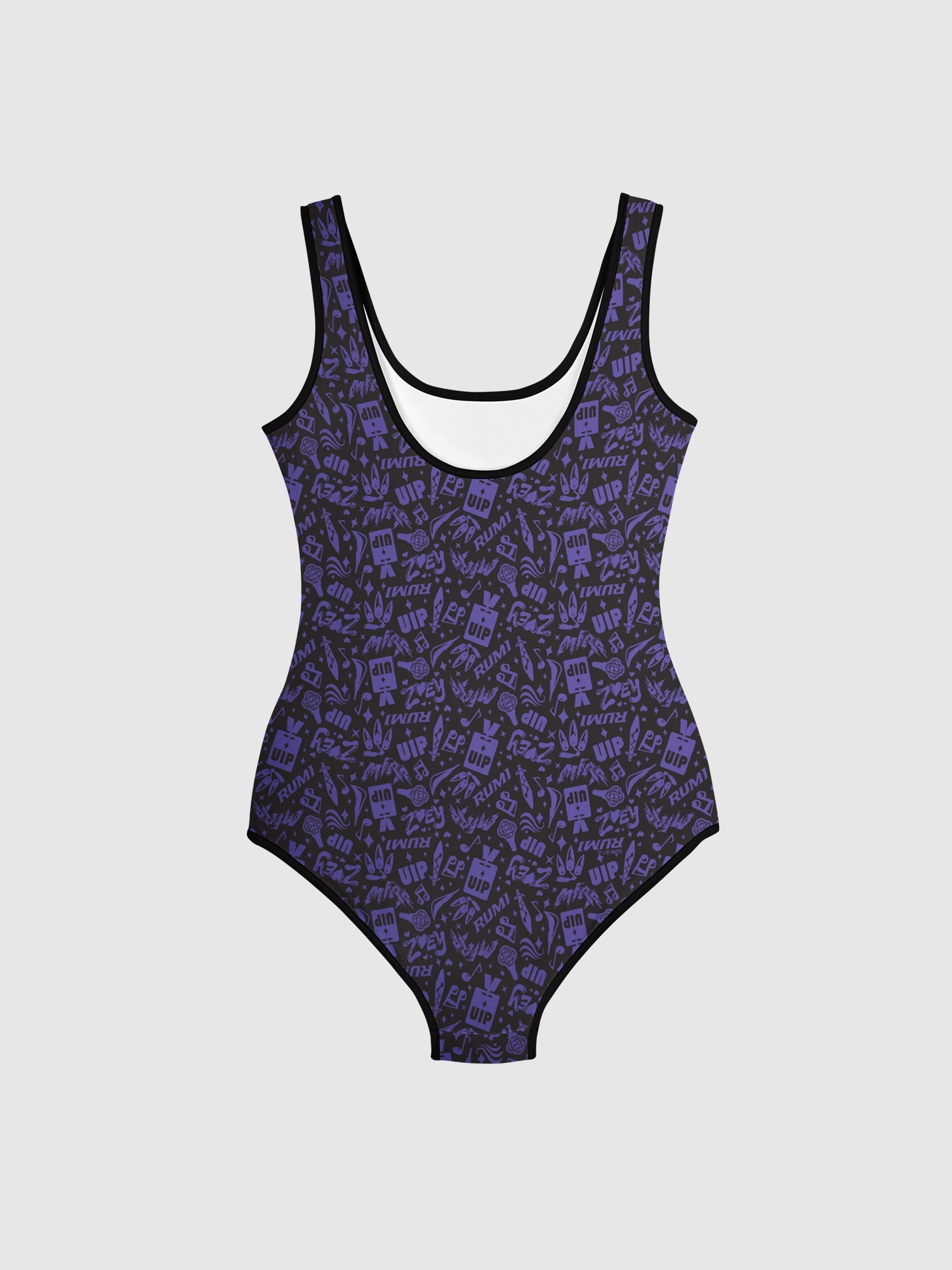 KPop Demon Hunters Youth Swimsuit HUNTR/X VIP