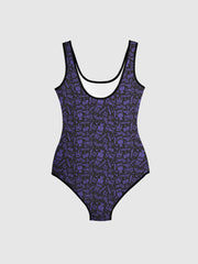 KPop Demon Hunters Youth Swimsuit HUNTR/X VIP