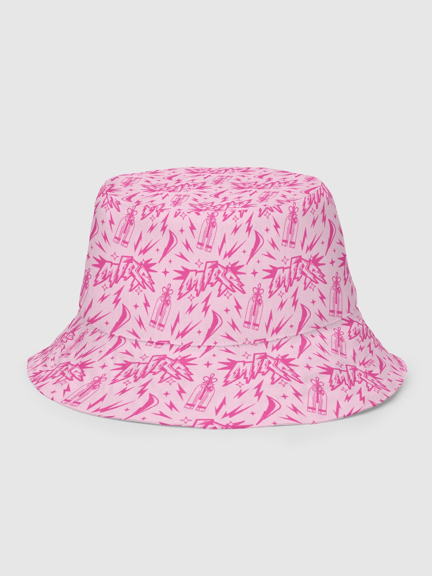 KPop Demon Hunters Reversible Bucket Hat Mira