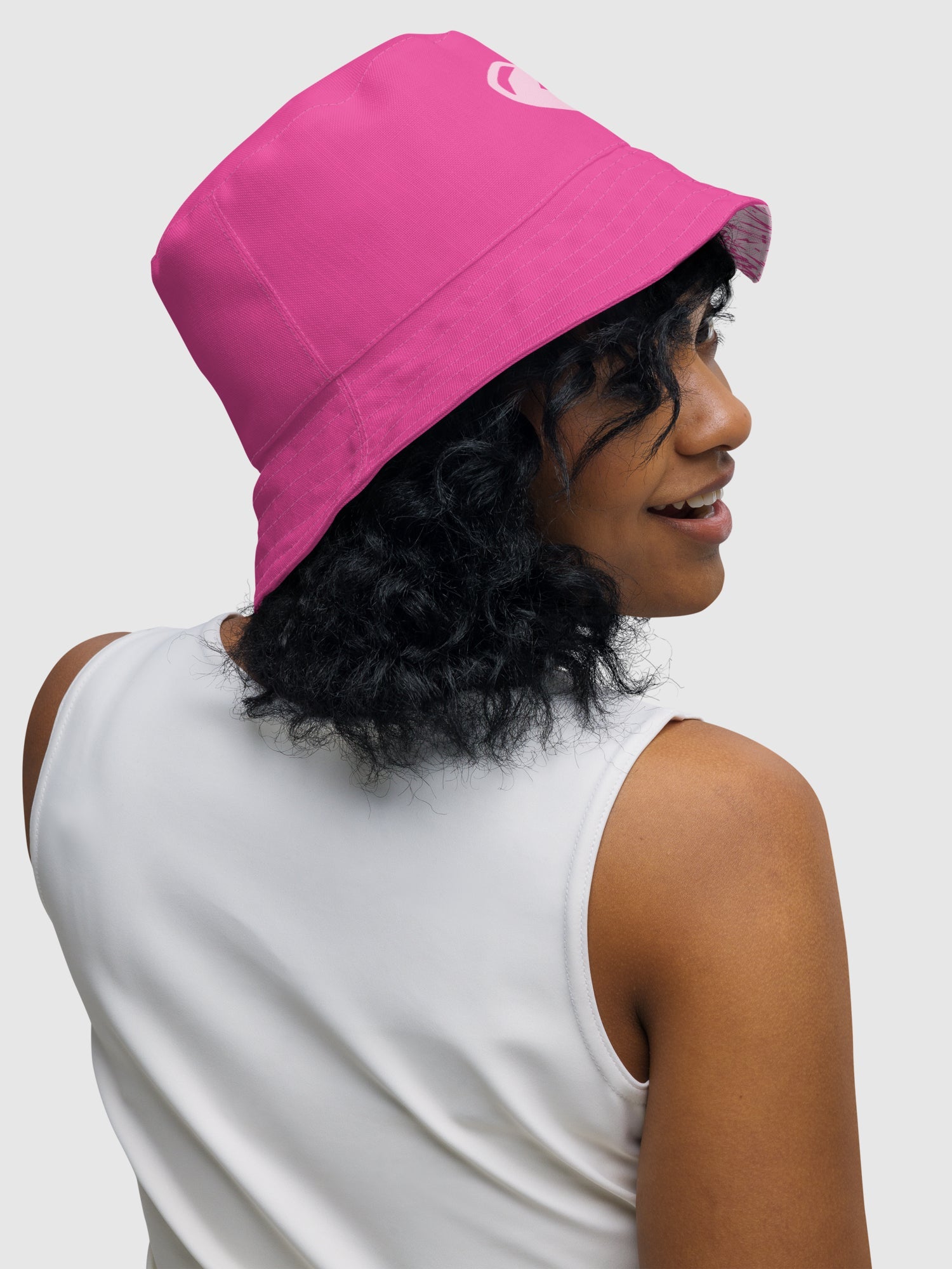 KPop Demon Hunters Reversible Bucket Hat Mira