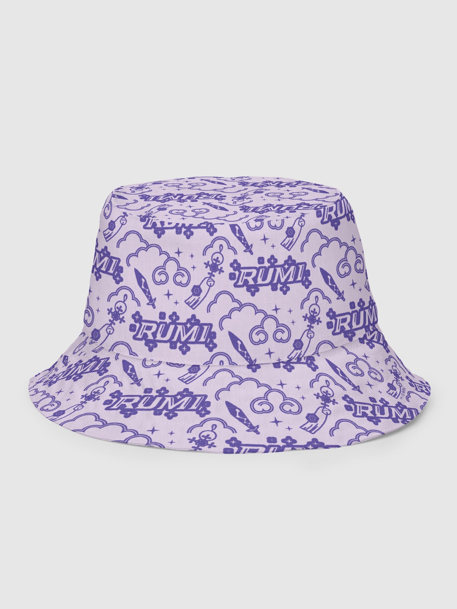 KPop Demon Hunters Reversible Bucket Hat Rumi