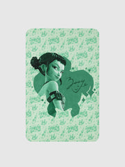 KPop Demon Hunters Sherpa Blanket Zoey