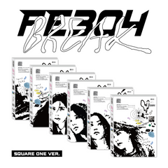 KPop Demon Hunters Fe3O4: BREAK (Square One Version) CD
