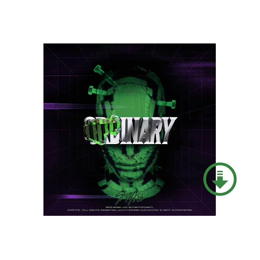 KPop Demon Hunters ODDINARY DIGITAL ALBUM