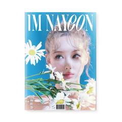 KPop Demon Hunters IM NAYEON POP Ver. (Not Signed) CD