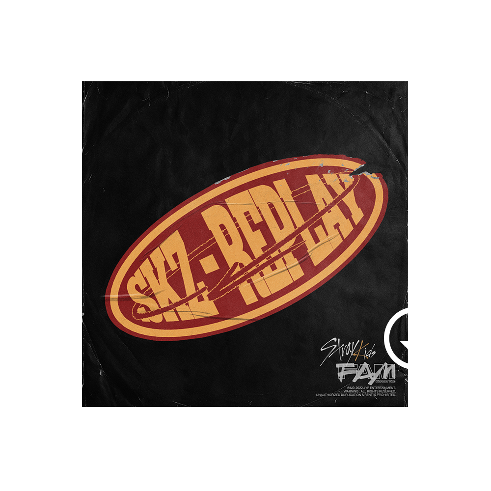 KPop Demon Hunters SKZ-REPLAY Digital Album