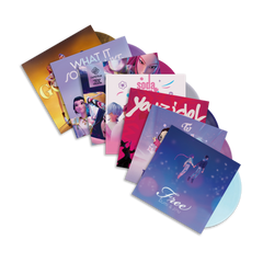 KPop Demon Hunters 7" Vinyl Bundle