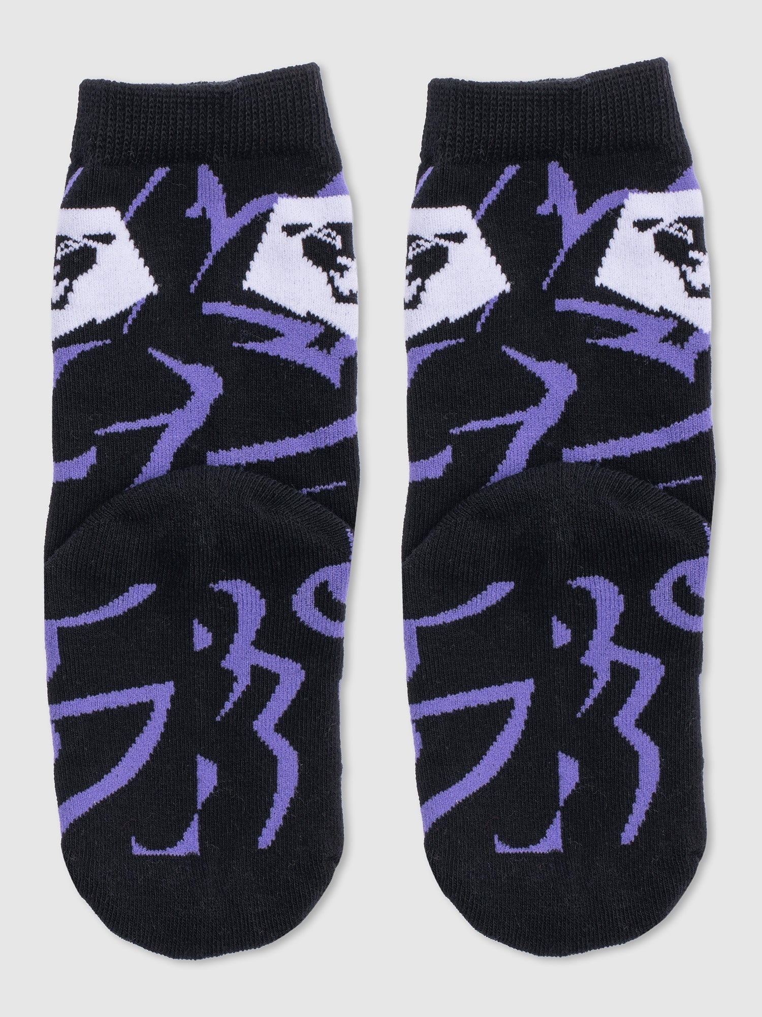 KPop Demon Hunters Toddler Dress Sock Saja Boys