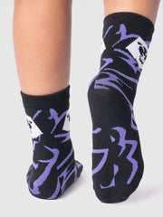 KPop Demon Hunters Toddler Dress Sock Saja Boys