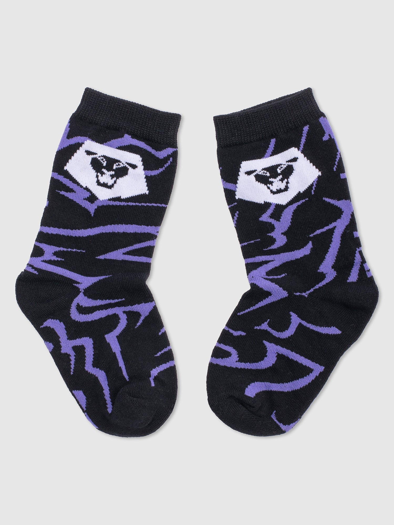 KPop Demon Hunters Toddler Dress Sock Saja Boys