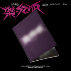 KPop Demon Hunters ROCK-STAR (LIMITED STAR VER.) CD